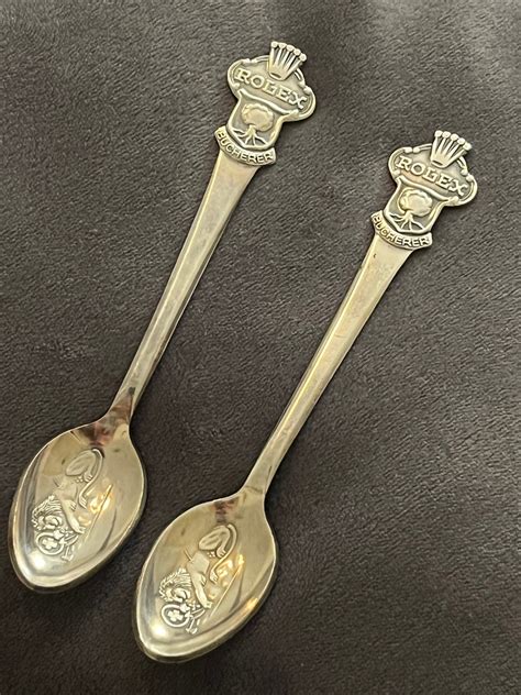 rolex bucherer of switzerland spoon|rolex bucherer spoons for sale.